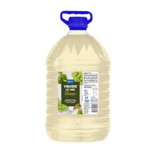 Bidon Vinagre Blco 5lt